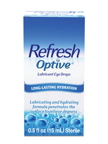 Refresh Optive by Allergan