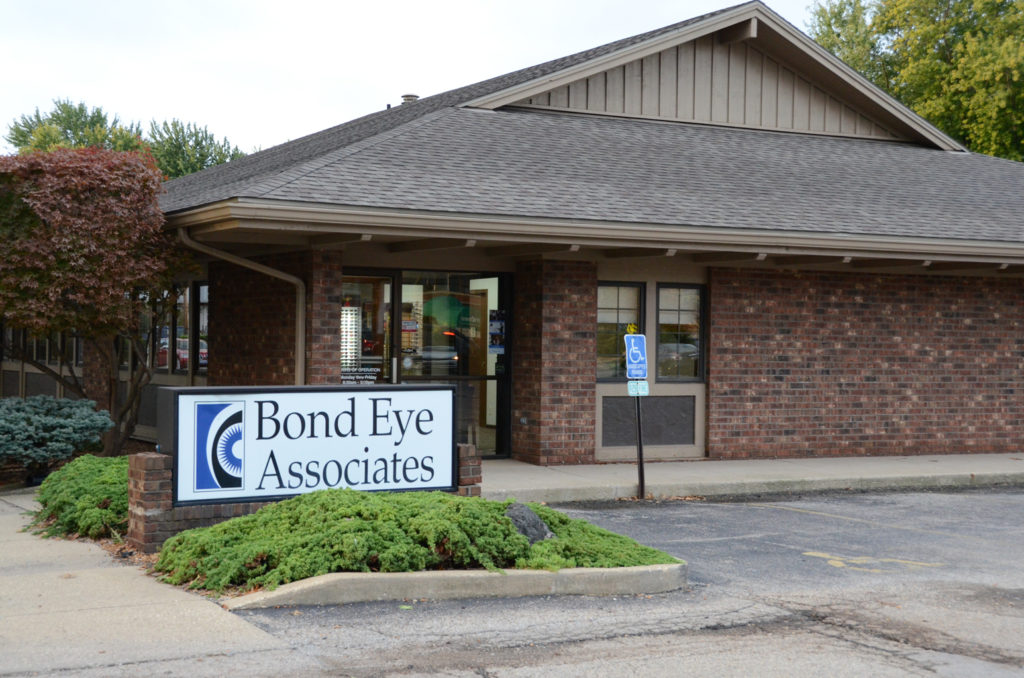 Bond Eye Associates Pekin Office