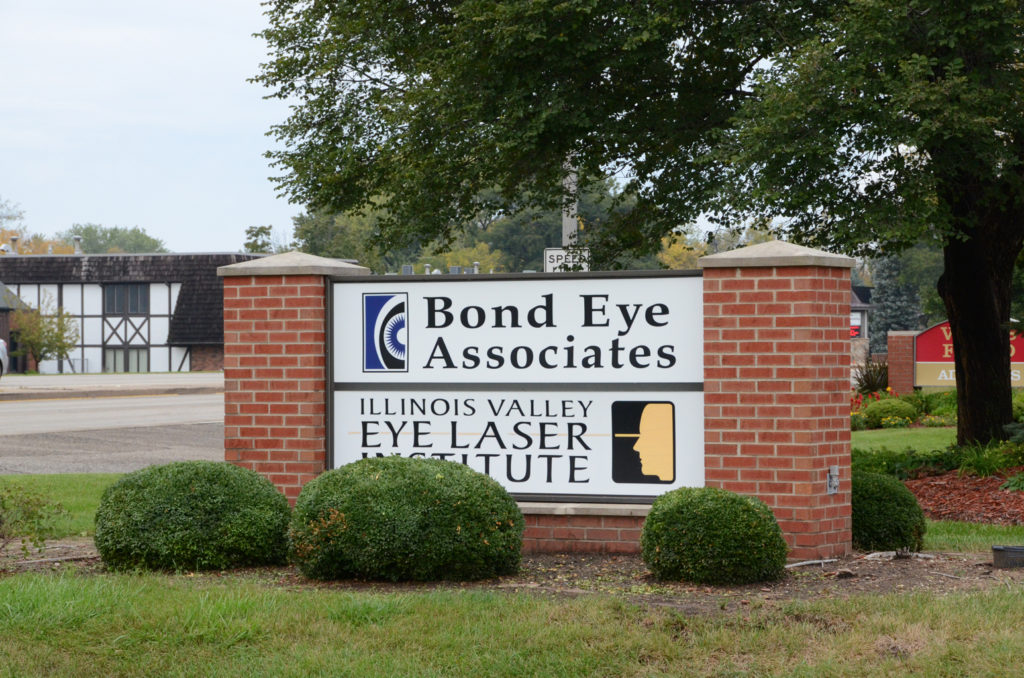 Bond Eye Associates Peoria IL