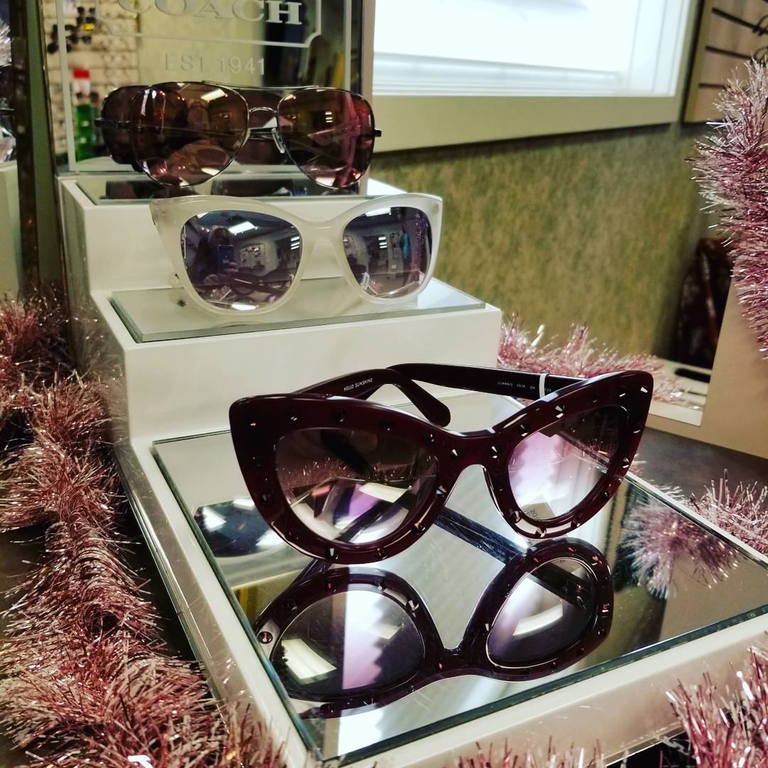Coach Sunglasses 2017