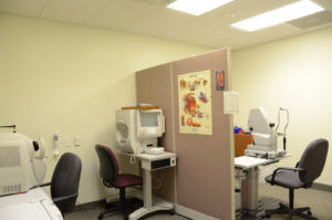 Eye Testing Equipment