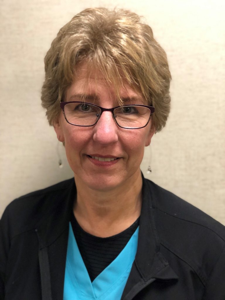 Certified Ophthalmic Assistant, Lori Riegler