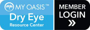 Link button for My OASIS Dry Eye products
