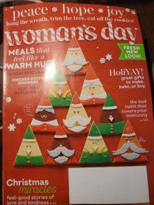 Women's Day December 2020 Cover