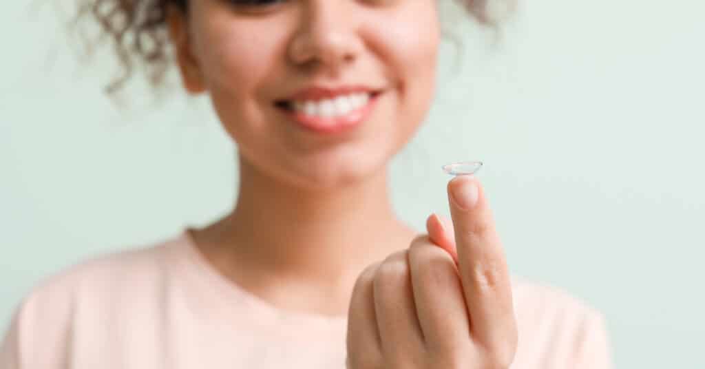 contactlenses